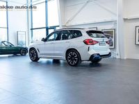 Brugt BMW iX3 M Sport 210 kW (286 HK) 2022 Hvid SUV