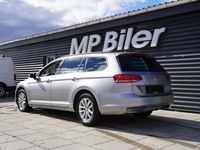 brugt VW Passat 2,0 TDi 150 Comfortline Premium Variant DSG