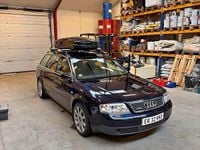 Brugt Audi A6 Comfort 193 HK (141 kW) 1998 Stationcar