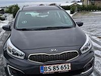 brugt Kia Ceed Sportswagon 1,0 T-GDi Style Limited