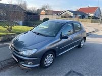 Brugt Peugeot 206 2009 Hatchback