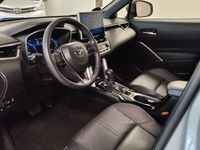 brugt Toyota Corolla Cross 2,0 Hybrid Elegant E-CVT 197HK 5d Aut. A+ Bliv ringet opSkriv til os