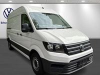 Brugt VW Crafter 140 HK (102 kW) 2024 Hvid Van