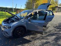 Brugt VW ID.4 Pure 125 kW (170 HK) 2022 Matgrå SUV