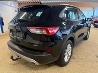 Brugt Ford Kuga Titanium 225 HK (165 kW) 2023 Sortmetal SUV