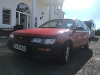 Brugt Toyota Corolla 1992 N/a Sedan