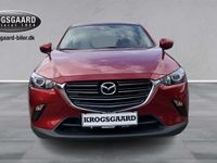 brugt Mazda CX-3 20 Skyactiv-G Vision 121HK 5d 6g