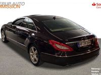 brugt Mercedes CLS350 d 3,0 CDI BlueEfficiency 265HK 4d 7g Aut.