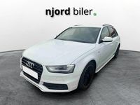 Brugt Audi A4 S-Line 170 HK (125 kW) 2013 Stationcar