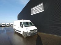 brugt Renault Master T33 L2H2 2,3 DCI VÆRKSTEDSBIL start/stop 145HK Van Man. 2016