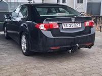 Brugt Honda Accord Elegance 156 HK (114 kW) 2008 Sedan