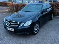 brugt Mercedes E200 CDI BE AUT.