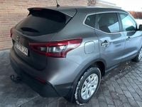 Brugt Nissan Qashqai Visia 140 HK (102 kW) 2021 Grå SUV