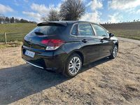 Brugt Citroën C4 Feel 99 HK (72 kW) 2018 Sort Hatchback