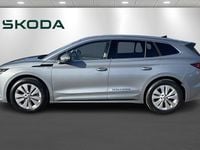 Brugt Skoda Enyaq iV Loft 210 kW (286 HK) 2026 Gråmetal SUV
