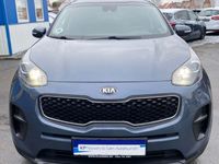 brugt Kia Sportage 1,7 CRDi 115 Advance