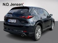 brugt Mazda CX-5 2,2 Skyactiv-G Takumi 184HK 5d 6g Aut.