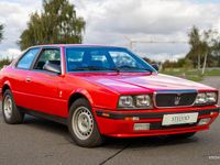 Brugt Maserati 222 330 HK (242 kW) 1988 Coupe