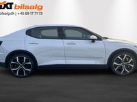 brugt Polestar 2 Performance AWD 5dSpørgsmål? Få hurtigt svar