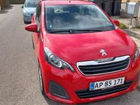 brugt Peugeot 108 1.0 e-VTi 69 hk 5D ACTIVE