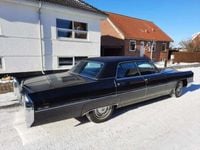 brugt Cadillac Deville 7,2