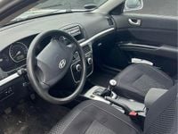 Brugt Hyundai Sonata 144 HK (105 kW) 2007 Sedan