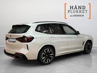 Brugt BMW iX3 M Sport 210 kW (286 HK) 2022 Hvidmetal SUV