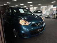 brugt Nissan Micra 1,2 Acenta