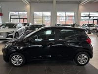Brugt Hyundai i10 Advanced 67 HK (49 kW) 2023 Sortmetal Hatchback