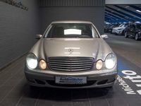 brugt Mercedes E320 0 CDi Elegance aut.