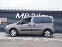 Brugt Citroën Berlingo Feel 120 HK (88 kW) 2016 Gråmetal MPV