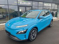 Brugt Hyundai Kona Select 150 kW (204 HK) 2022 Turkisblåmetal SUV