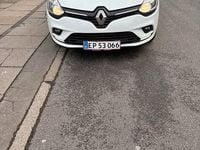 Brugt Renault Clio IV 90 HK (66 kW) 2018 Hatchback