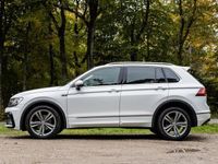 brugt VW Tiguan 2,0 TDI SCR R-Line DSG 150HK 5d 7g Aut.