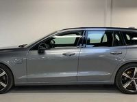 brugt Volvo V60 20 T6 ReCharge R-Design aut. AWD