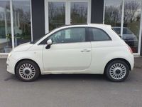 brugt Fiat 500 1,2 Lounge 3d