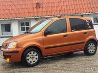 Brugt Fiat Panda 60 HK (44 kW) 2007 Hatchback