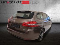 brugt Peugeot 308 1,6 BlueHDi 120 Style SW EAT6