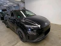 Brugt Hyundai Kona Prime 150 kW (204 HK) 2022 Sortmetal SUV