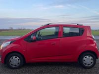 Brugt Chevrolet Spark 68 HK (50 kW) 2011 Hatchback