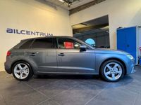 brugt Audi A3 Sportback 2,0 TDi 150 Sport S-tr. Van