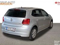 brugt VW Polo 1,2 blueMotion TDI 29,4 75HK 5d
