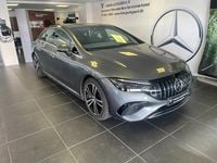 Brugt Mercedes EQE350 Avantgarde 214 kW (292 HK) 2023 Gråmetal Sedan