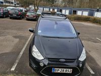 brugt Ford S-MAX 2.0 140 HK Titanium 7 personer 