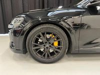 Brugt Audi e-tron S-Line 300 kW (408 HK) 2021 Sort SUV