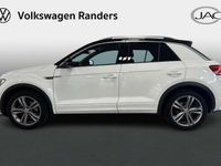 brugt VW T-Roc 2,0 TSi 190 Sport DSG 4Motion