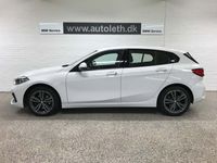 brugt BMW 118 i, Sport Line aut.