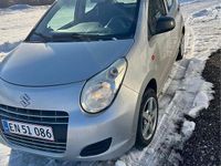 Brugt Suzuki Alto 2011 Hatchback