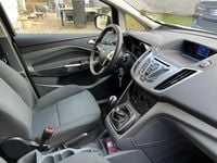 Brugt Ford Grand C-Max Titanium 115 HK (84 kW) 2012 Sølv MPV