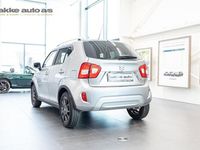 Brugt Suzuki Ignis Adventure 83 HK (61 kW) 2023 Sølvmetal SUV